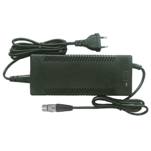 42V 2A Chargeur de Batterie Adaptateur Secteur pour Trottinette