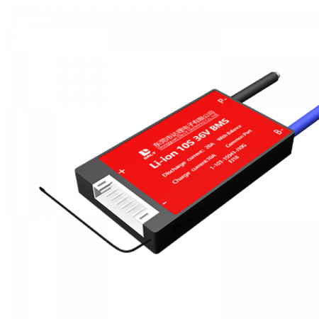 BMS Daly 36V 10S 20A