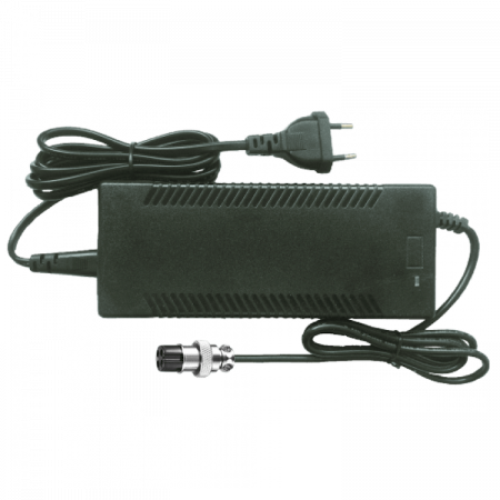 Chargeur 48V - 54,6V 2A - GX16