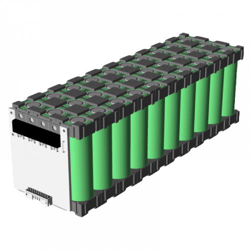 Batterie Li-ion 48V 13Ah Z1000