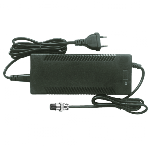 Chargeur 48V - 54,6V 2A - GX12