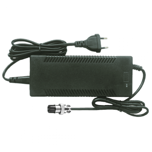 Chargeur 48V - 54,6V 2A - GX16