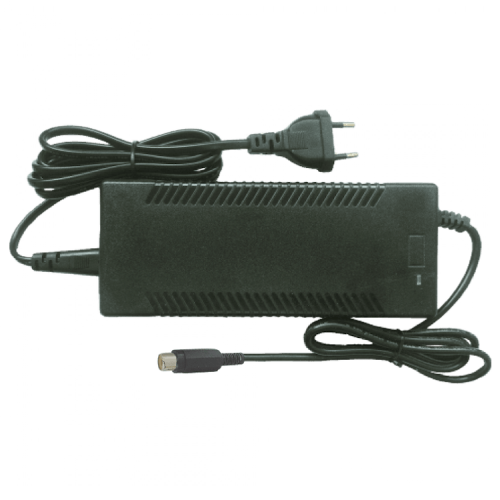 Chargeur 48V - 54,6V 2A - RCA 10,5mm