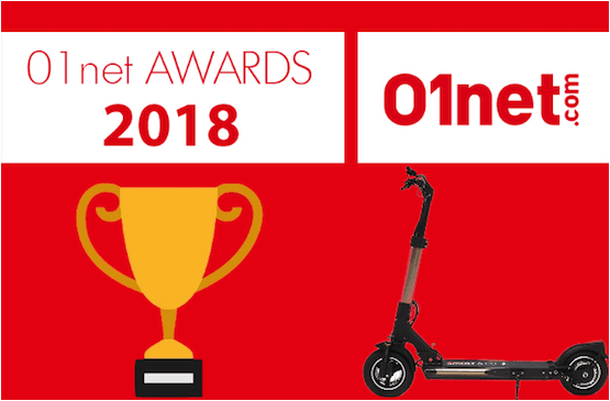 01Net Awards 2018