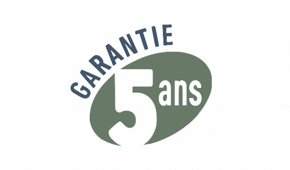 GARANTIE 5 ANS